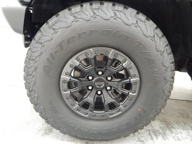 new 2025 Ford Bronco car, priced at $85,114