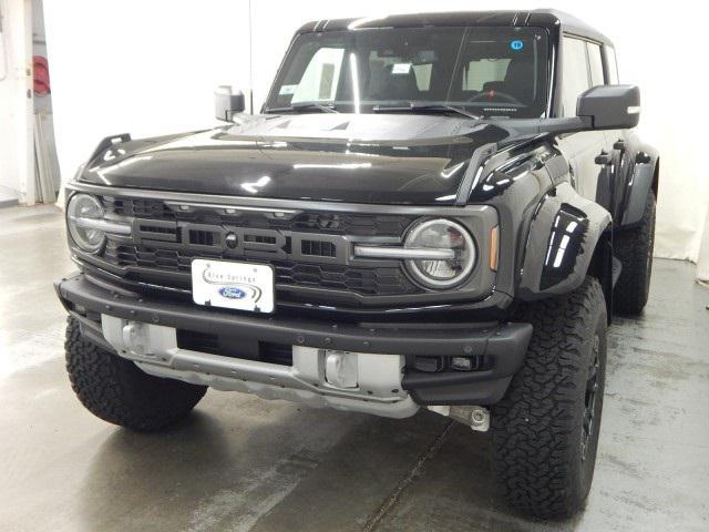 new 2025 Ford Bronco car, priced at $85,114