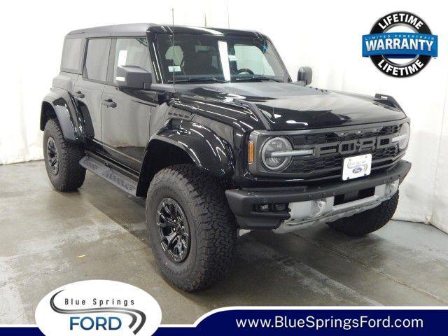 new 2025 Ford Bronco car, priced at $85,114