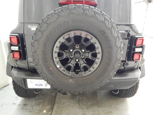 new 2025 Ford Bronco car, priced at $85,114