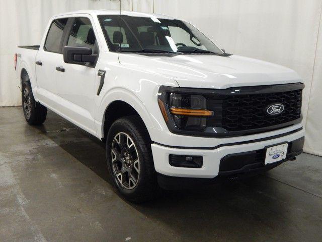 new 2024 Ford F-150 car, priced at $45,751