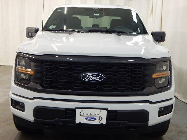 new 2024 Ford F-150 car, priced at $45,751