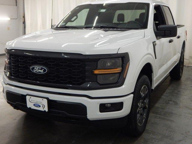 new 2024 Ford F-150 car, priced at $45,751