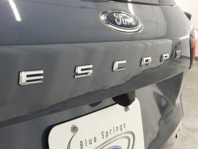 new 2025 Ford Escape car, priced at $32,535