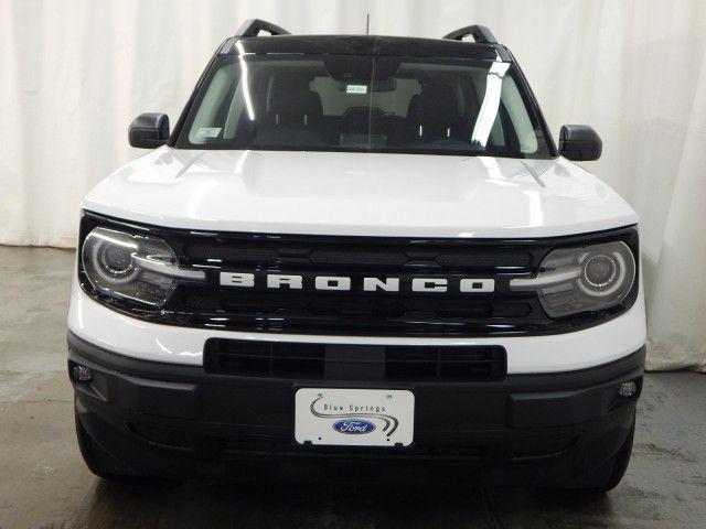 new 2024 Ford Bronco Sport car, priced at $35,009