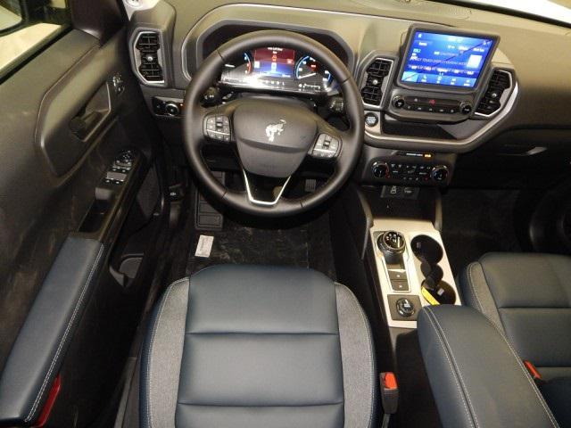 new 2024 Ford Bronco Sport car, priced at $35,390