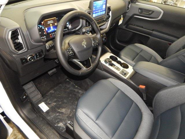new 2024 Ford Bronco Sport car, priced at $35,390