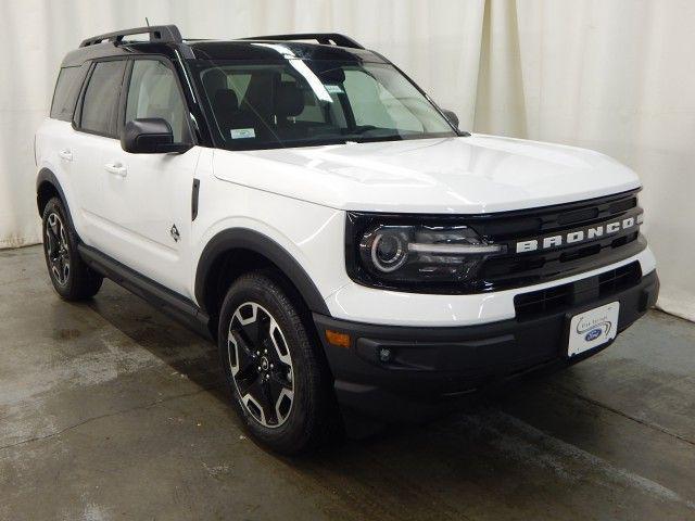 new 2024 Ford Bronco Sport car, priced at $35,009