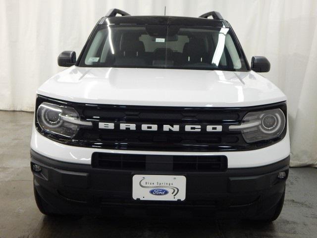 new 2024 Ford Bronco Sport car, priced at $35,390