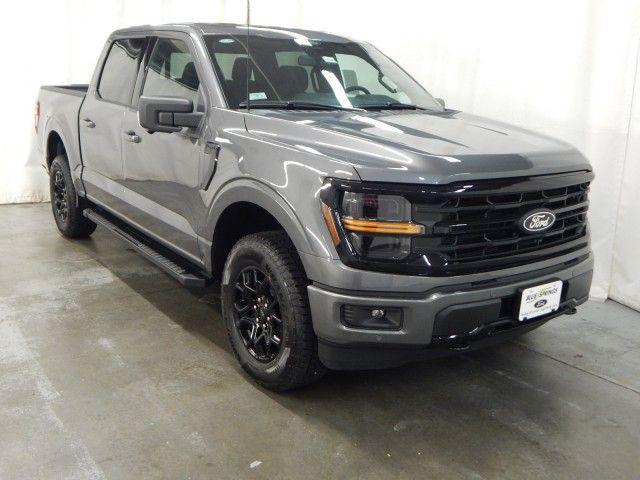 new 2024 Ford F-150 car, priced at $49,964