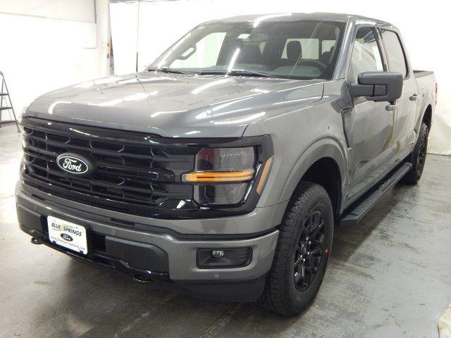 new 2024 Ford F-150 car, priced at $49,964