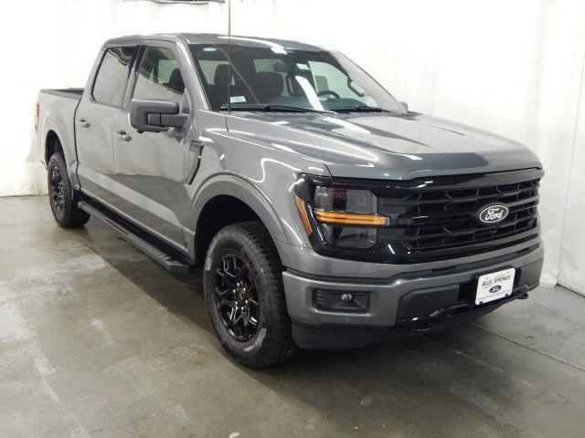 new 2024 Ford F-150 car, priced at $49,964