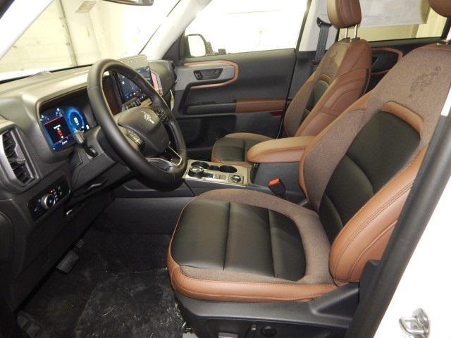 new 2025 Ford Bronco Sport car, priced at $36,909