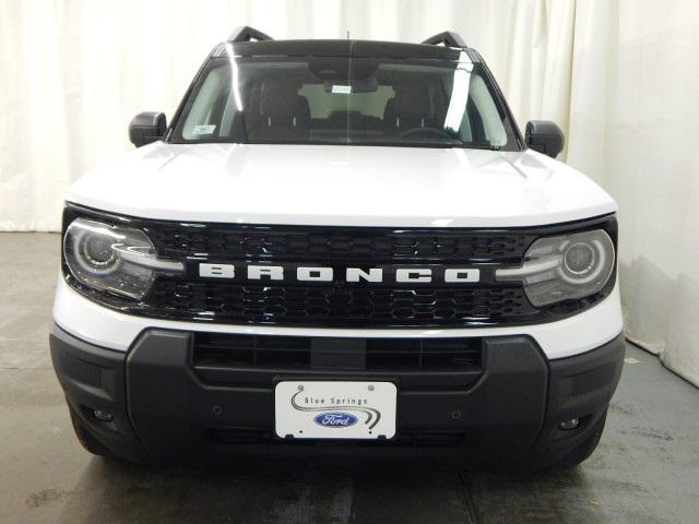 new 2025 Ford Bronco Sport car, priced at $36,909