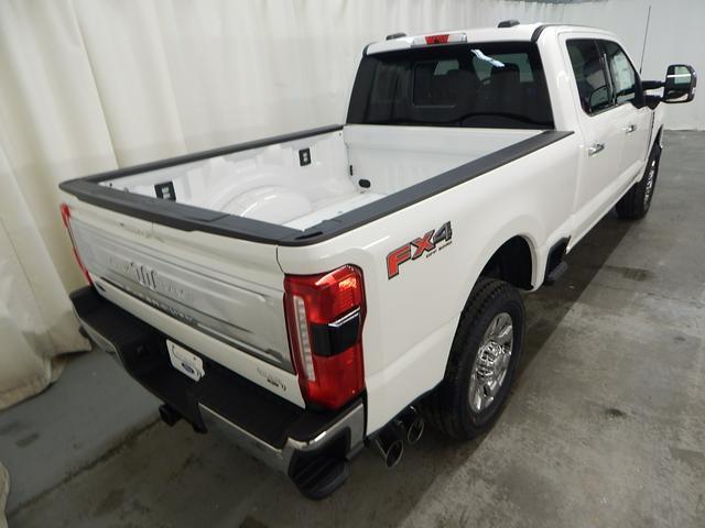 new 2025 Ford F-250 car, priced at $93,715