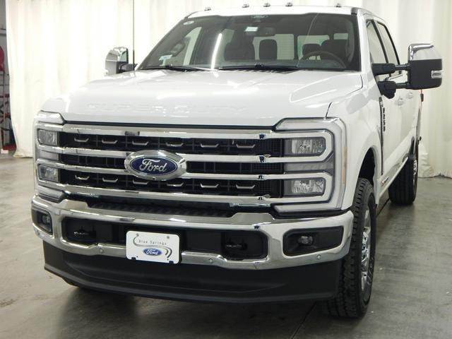 new 2025 Ford F-250 car, priced at $93,715