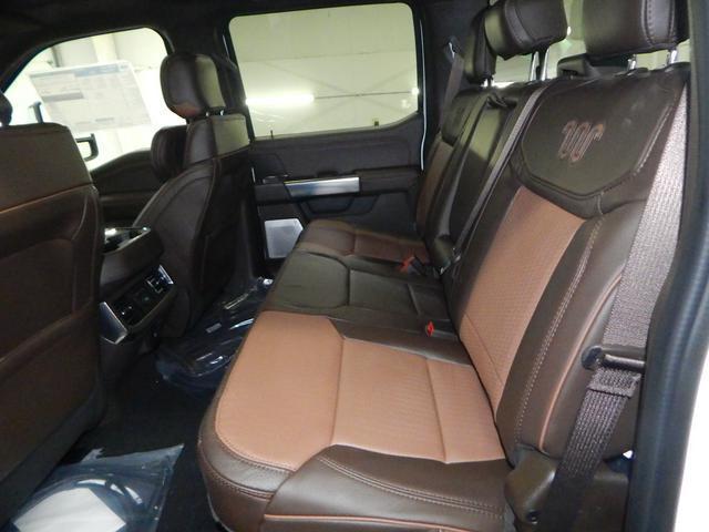 new 2025 Ford F-250 car, priced at $93,715