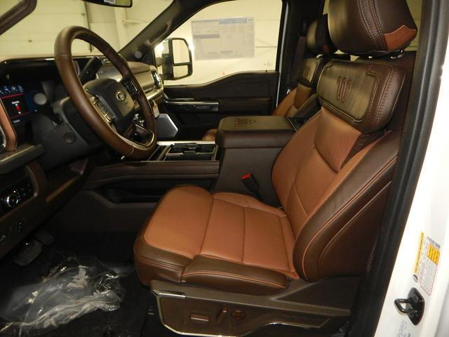 new 2025 Ford F-250 car, priced at $93,715