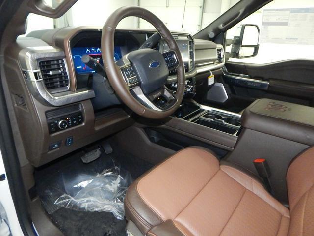 new 2025 Ford F-250 car, priced at $93,715