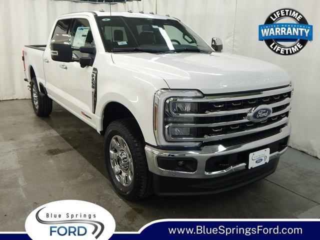 new 2025 Ford F-250 car, priced at $96,715