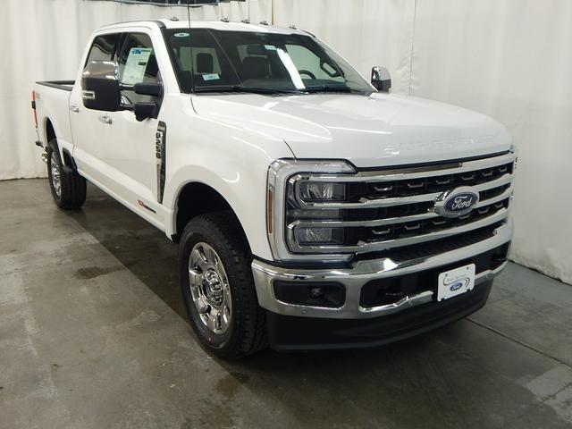 new 2025 Ford F-250 car, priced at $93,715