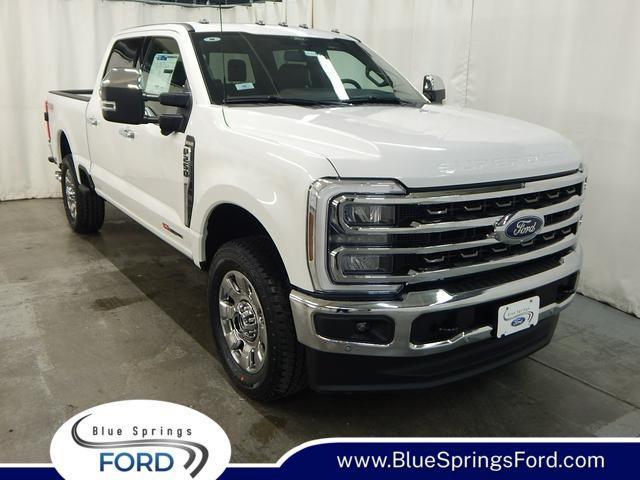 new 2025 Ford F-250 car, priced at $96,715