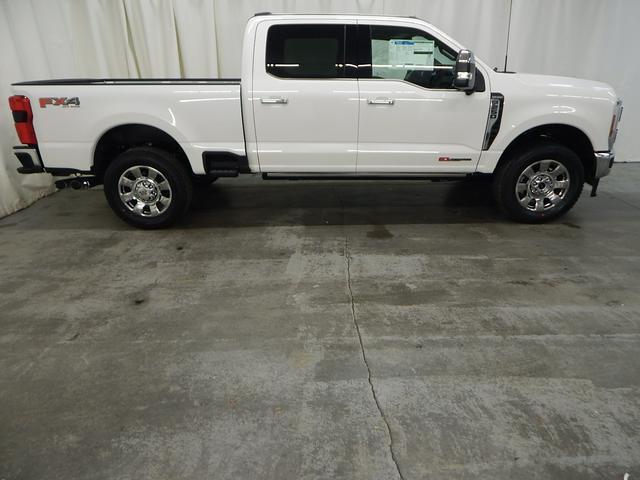 new 2025 Ford F-250 car, priced at $93,715