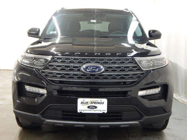 new 2024 Ford Explorer car, priced at $47,149