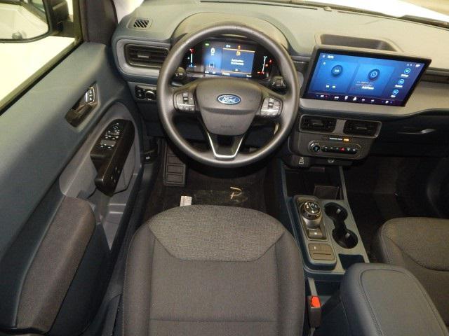 new 2025 Ford Maverick car, priced at $30,235