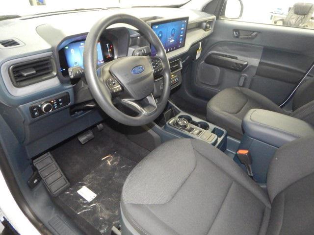 new 2025 Ford Maverick car, priced at $30,235
