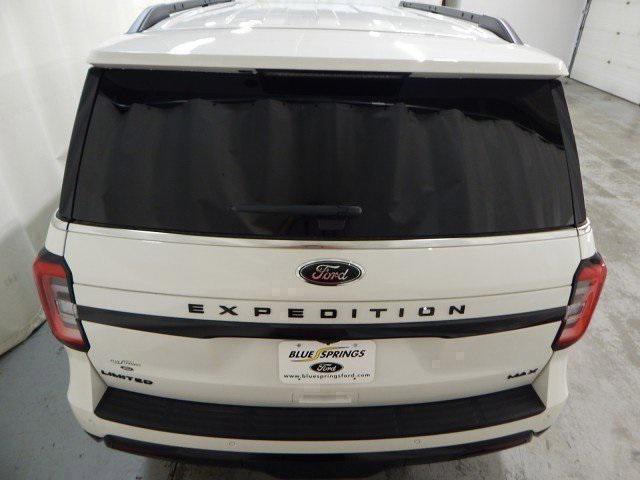 new 2024 Ford Expedition Max car, priced at $71,861