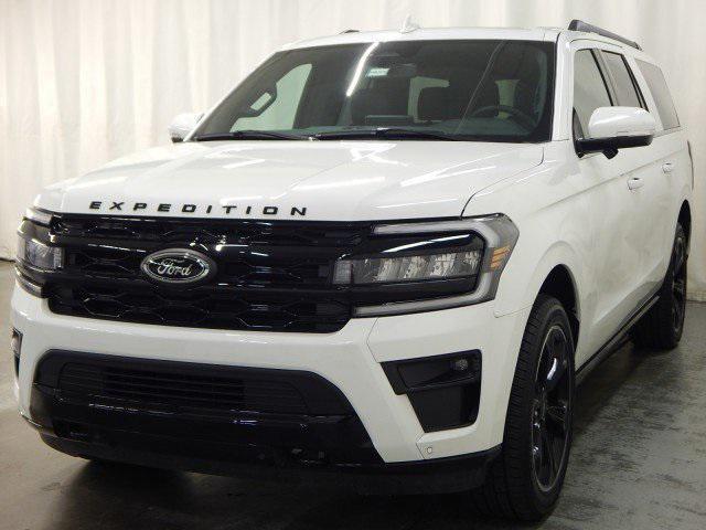 new 2024 Ford Expedition Max car, priced at $71,861