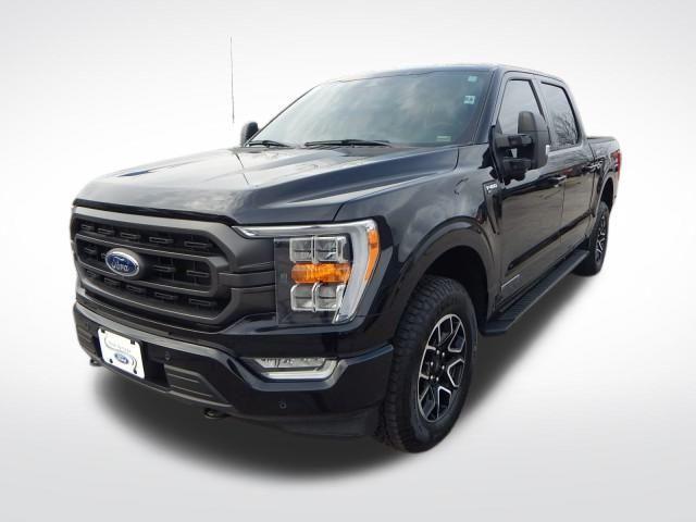 used 2023 Ford F-150 car, priced at $40,896