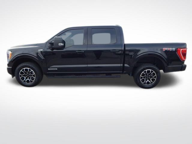 used 2023 Ford F-150 car, priced at $40,896