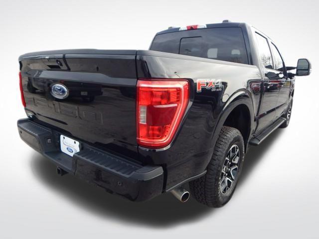 used 2023 Ford F-150 car, priced at $40,896