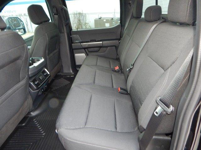 used 2023 Ford F-150 car, priced at $40,896