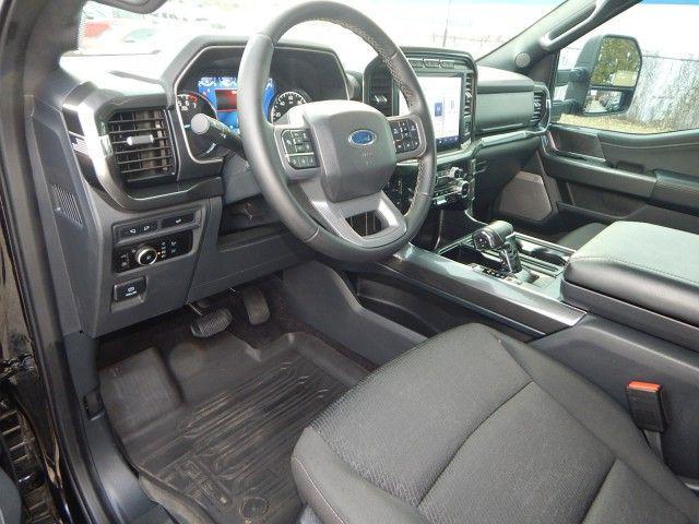 used 2023 Ford F-150 car, priced at $40,896