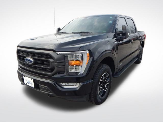 used 2023 Ford F-150 car, priced at $40,896