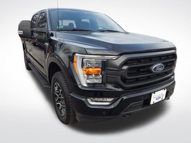 used 2023 Ford F-150 car, priced at $40,896