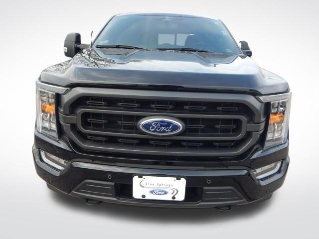 used 2023 Ford F-150 car, priced at $40,896