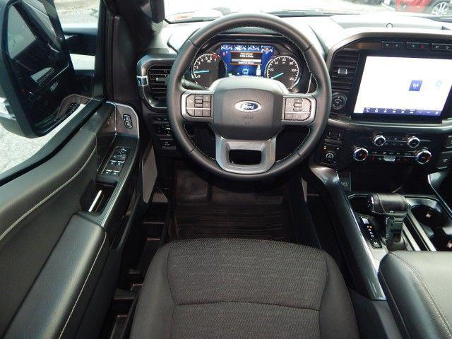 used 2023 Ford F-150 car, priced at $40,896