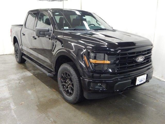 new 2024 Ford F-150 car, priced at $53,420