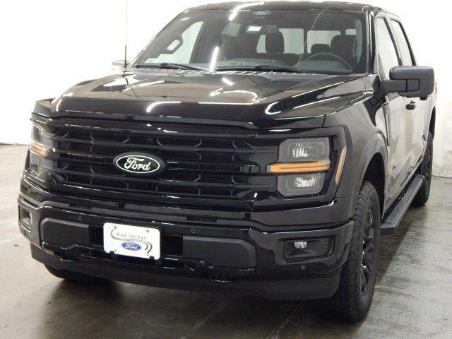 new 2024 Ford F-150 car, priced at $53,420