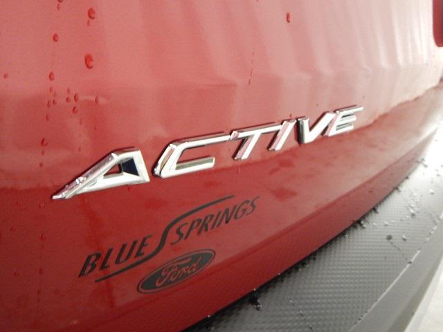 new 2025 Ford Escape car, priced at $27,731