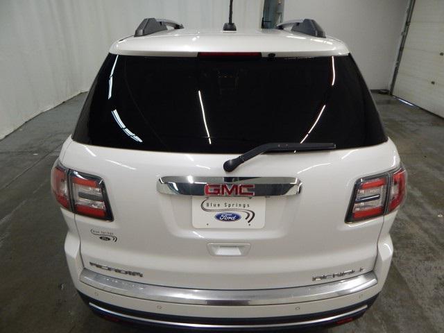 used 2016 GMC Acadia car, priced at $9,994