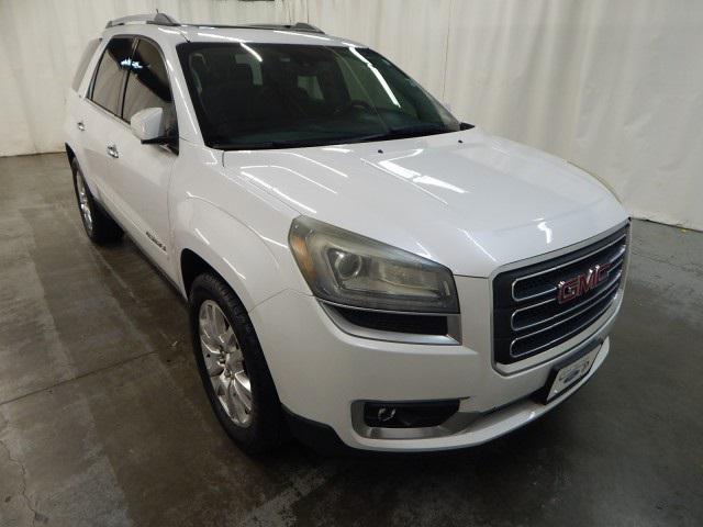 used 2016 GMC Acadia car, priced at $9,994