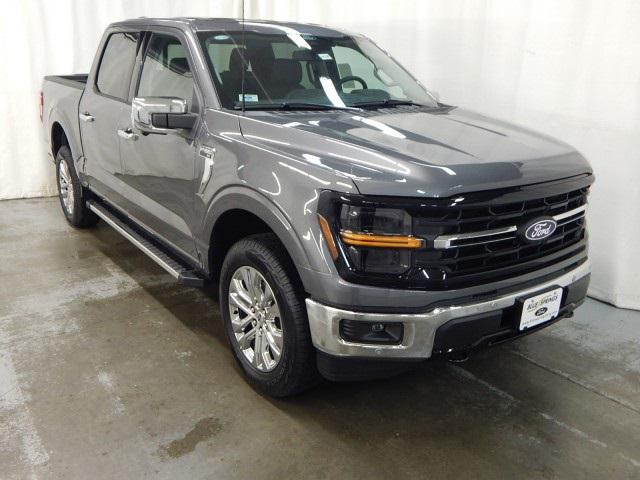 new 2024 Ford F-150 car, priced at $59,357