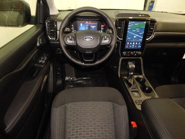 new 2025 Ford Ranger car, priced at $38,791