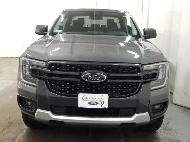 new 2025 Ford Ranger car, priced at $38,791