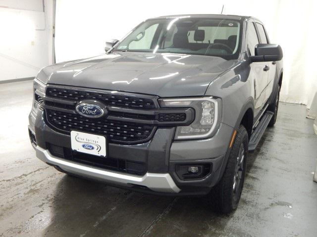 new 2025 Ford Ranger car, priced at $38,791